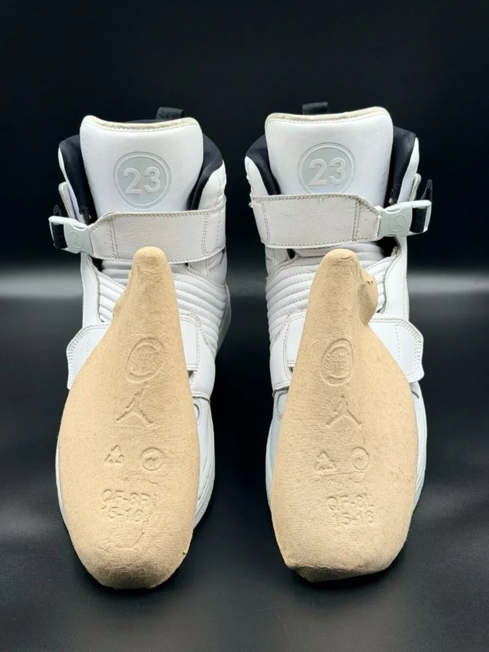Air Jordan 1 Moto 'Pure Platinum'